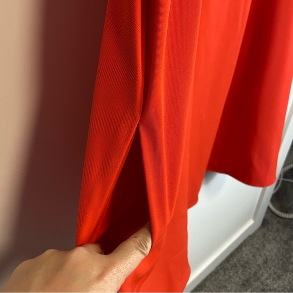 ⚪️ NWT Suzy shier a line mini dress - Picture 5 of 8